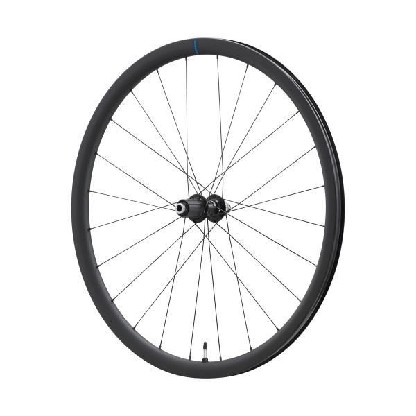 Shimano Roue Arr RS710-C32 11-12v Tubeless Disc Axe E-Thru