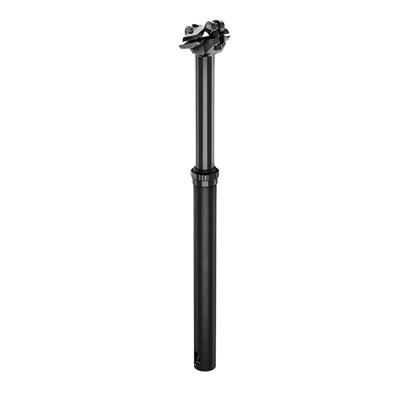 Tige De Selle Amortie BikePeak - Ø 27,2/30,9/31,6mm - Soulage Dos Et Articulations à Vélo
