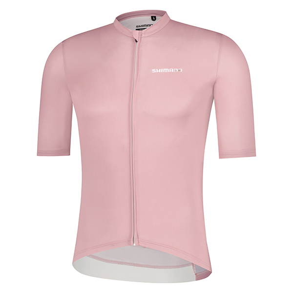 Tröja Shimano TEAM Junior SS Blå