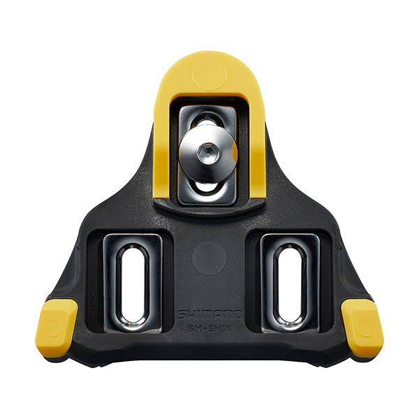 Shimano Paire De Cales Route Jaune SM-SH11