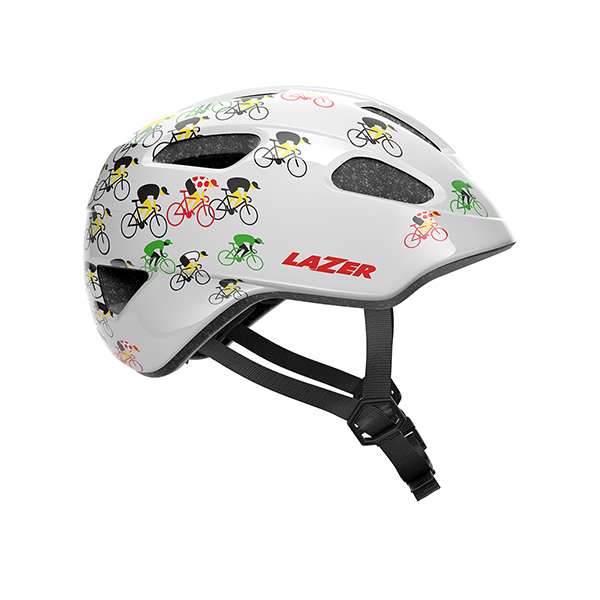 Lazer Casque Nutz KC Coureurs TDF
