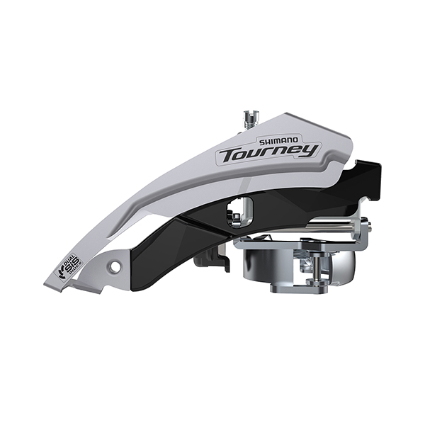 Shimano Dérailleur Avt Triple FD-TY600 34.9mm CB TS DP 63-66