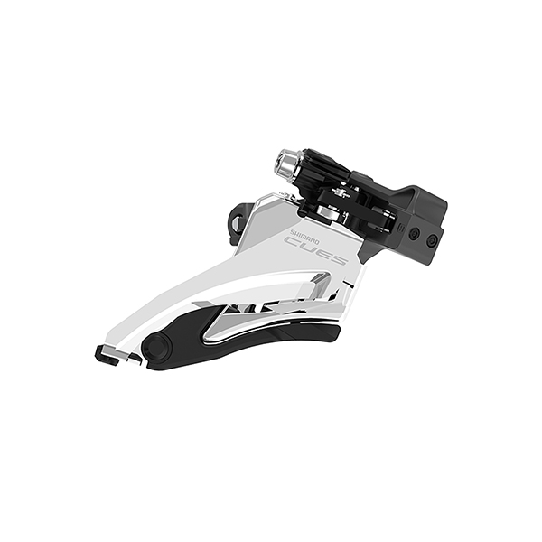 Shimano dérailleur avant xt m781 3x10v direct mount tirage haut/bas