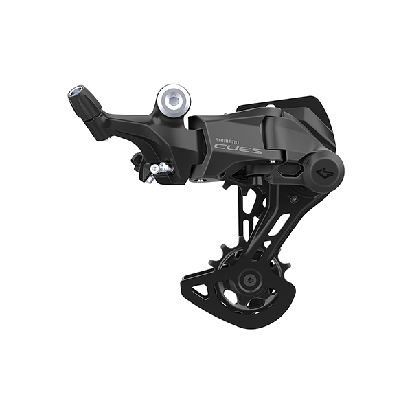 Dérailleur Arrière TX35 Methode X Dérailleur Arrière Vélo RD-TX35 - 6/7/8 Vitesses, Compatible VTT, Montage Direct Noir RD-TX35 8 Vitesses Compatible Shimano Tourney TX