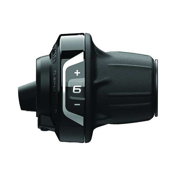 Shimano Manette Dér Droite 6v Av Indic SL-RV400-6R