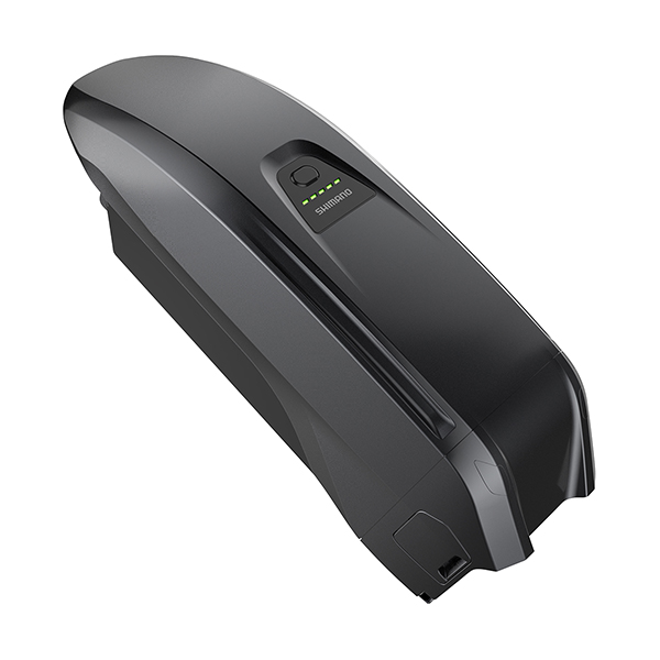 Shimano Batterie Tube Diag 2è gén. BT-EN606. 630Wh +4€Recyclge