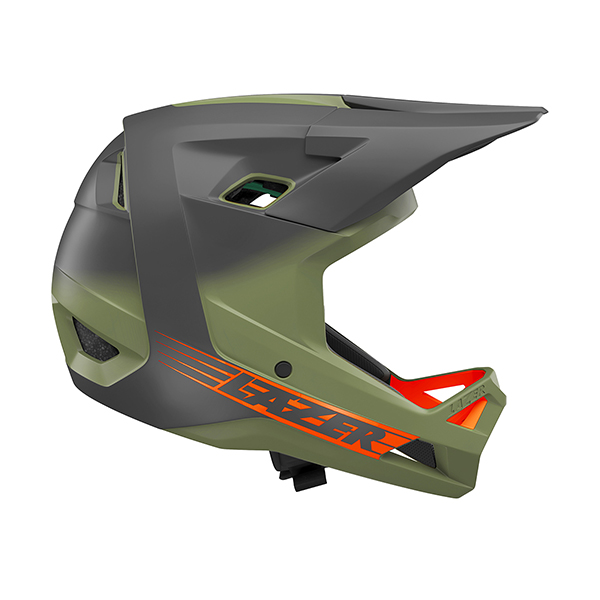 Lazer CASQUE CHASE KC MATTE MOSS