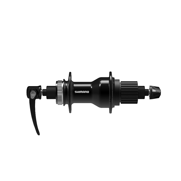 SHIMANO Axe Roue Arrière Shimano FH-M618-B – Y39F98010