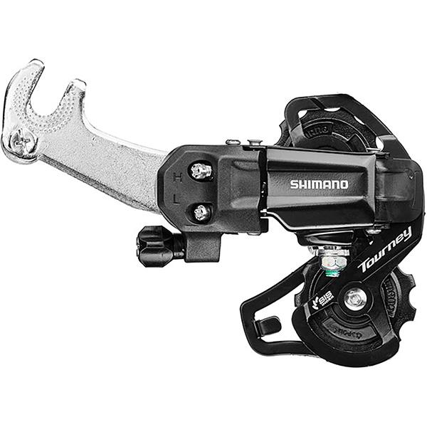 Shimano Dérailleur Ar 6/7v Noir SS RD-TY200 Tourney