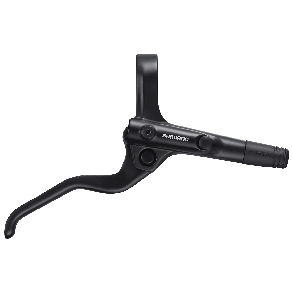 FREIN A DISQUE VTT HYDRAULIQUE SHIMANO MT201 ARRIERE NOIR DURITE 1700MM