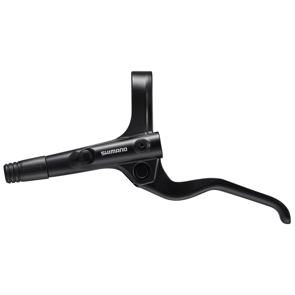 FREIN A DISQUE VTT HYDRAULIQUE SHIMANO MT201 AVANT NOIR DURITE 1000MM