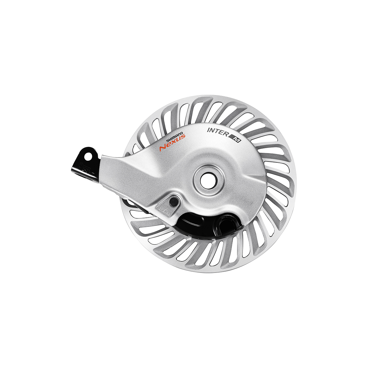 Lot De 2 Freins Pour Vélo - Mâchoires Aluminium 55 Mm - Patins Interchangeables Compatibles Shimano Dura Ace, Ultegra, 105