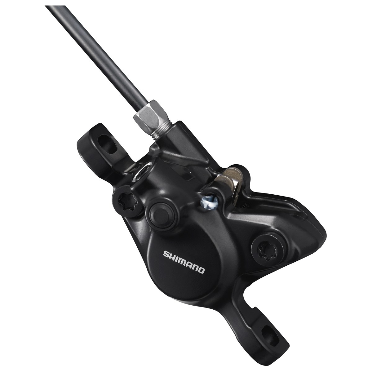Shimano Etrier Frein Av/Ar Hydro Noir BR-MT200