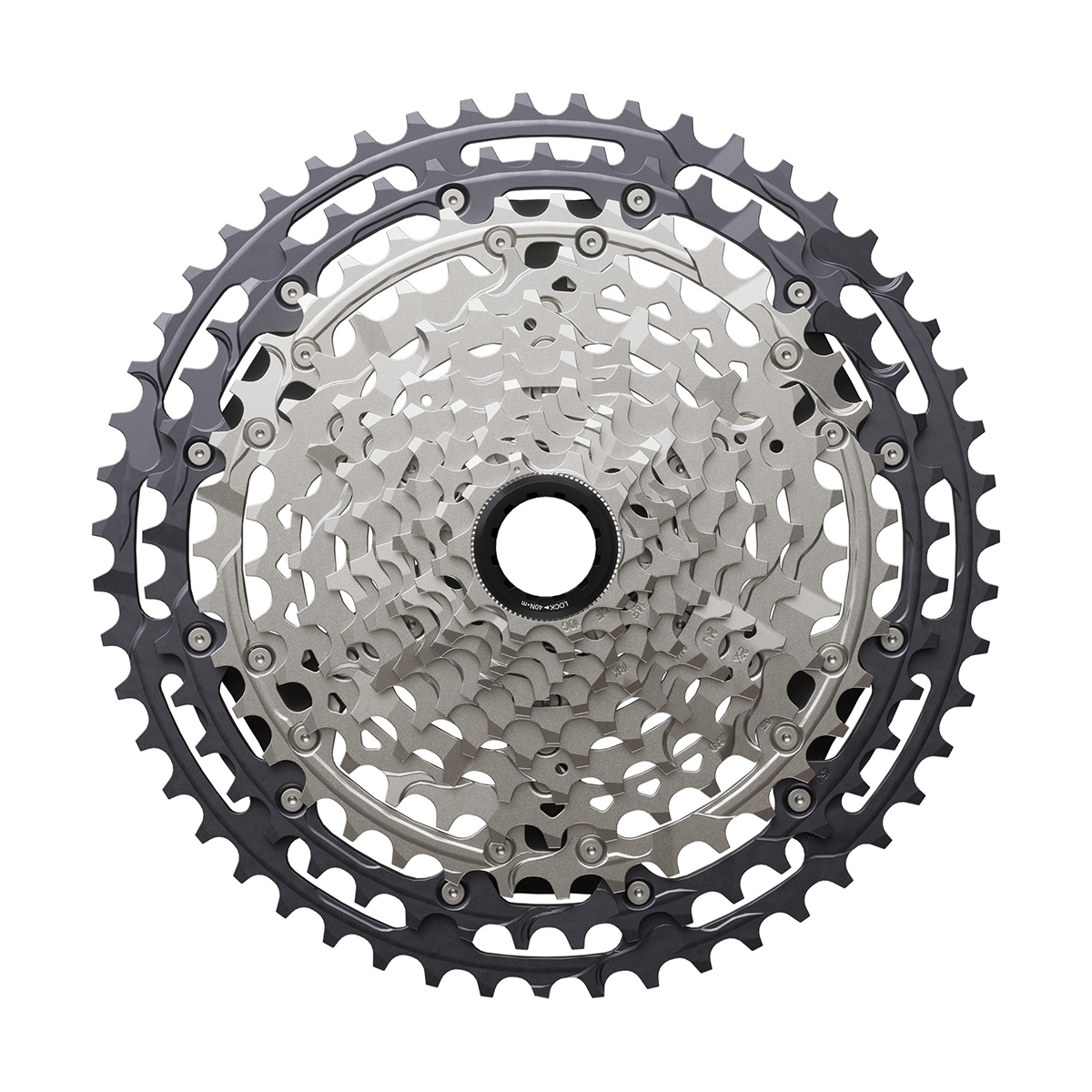 Cassette Shimano 7 Vitesses - Hyperglide 13-23T - Deore XT - Occasion Japon