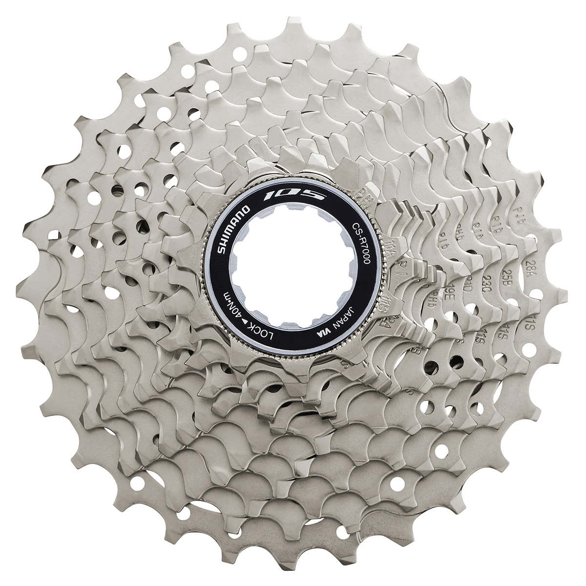 Shimano Cassette 11v 11-28 CS-R7000 105