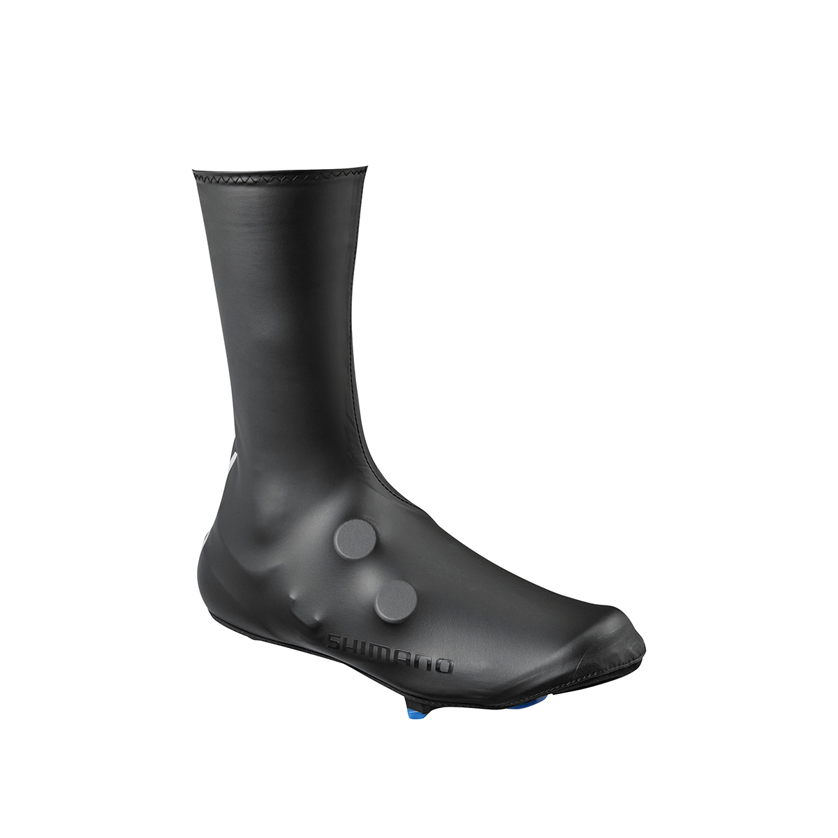 Cabirol Couvre-chaussures De Vélo – Polyester/Lycra, Respirants, Anti-UV, Antidérapants, Tailles M à XL