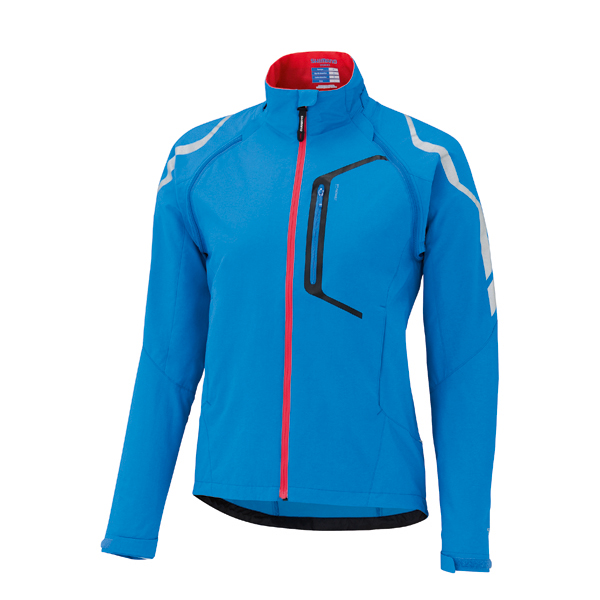 Shimano Soft Shell Jacket Grey