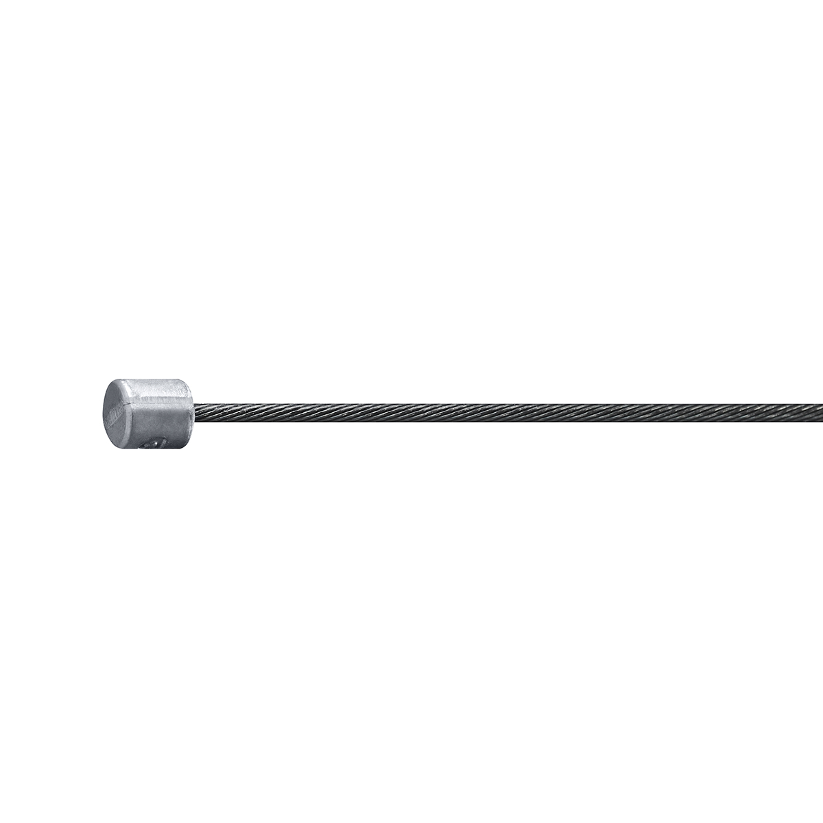 Shimano CABLE DE DERAILLEUR INOX D1.2mm  L2.1M