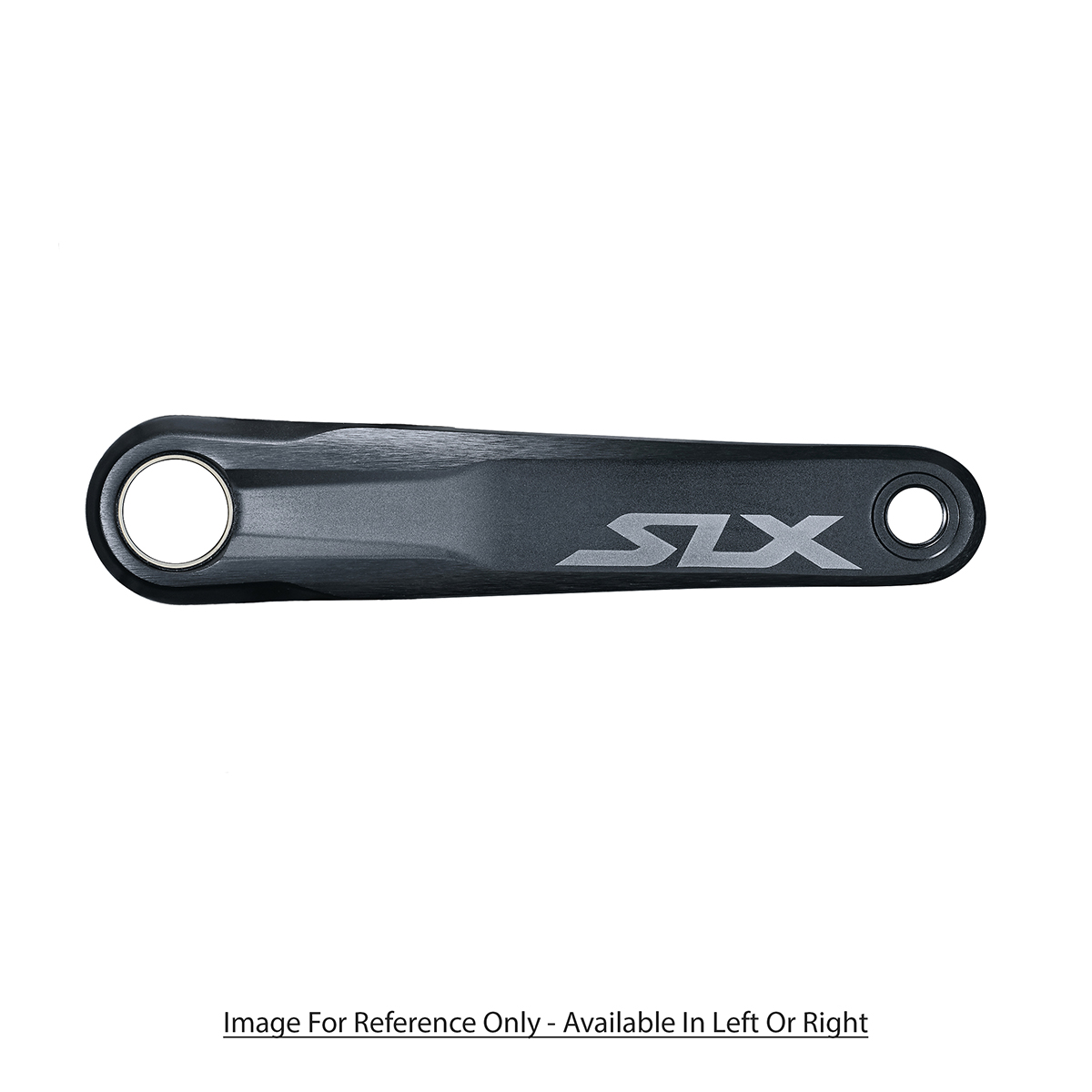 Bras De Manivelle Gauche Shimano 105 FC-5800 175 Mm Argent - Neuf Pour Vélo Route