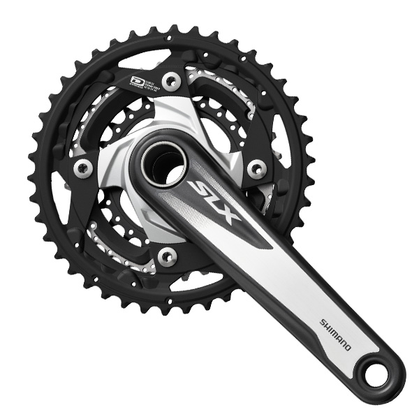 Pédalier Nervar double plateau 52/42 axe carré manivelle 170cm - Maxi pièces vélo Pédalier Nervar double plateau 52/42 axe carré manivelle 170cm - Maxi pièces vélo