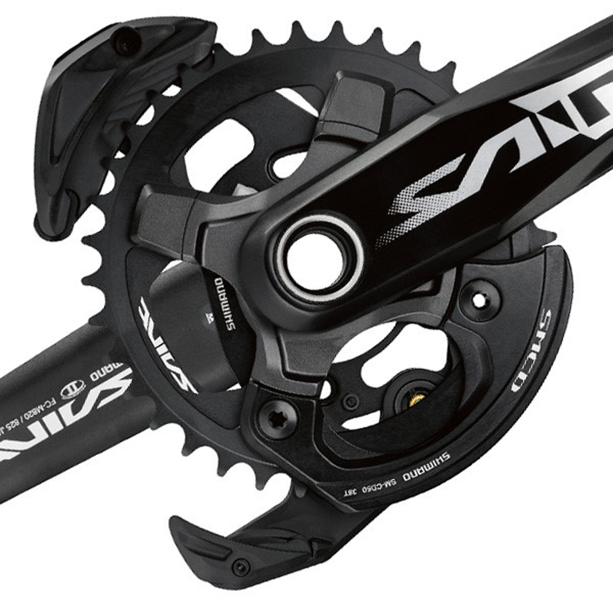 Shimano guide-chaîne pour RD-M772 extérieur SGS-Type