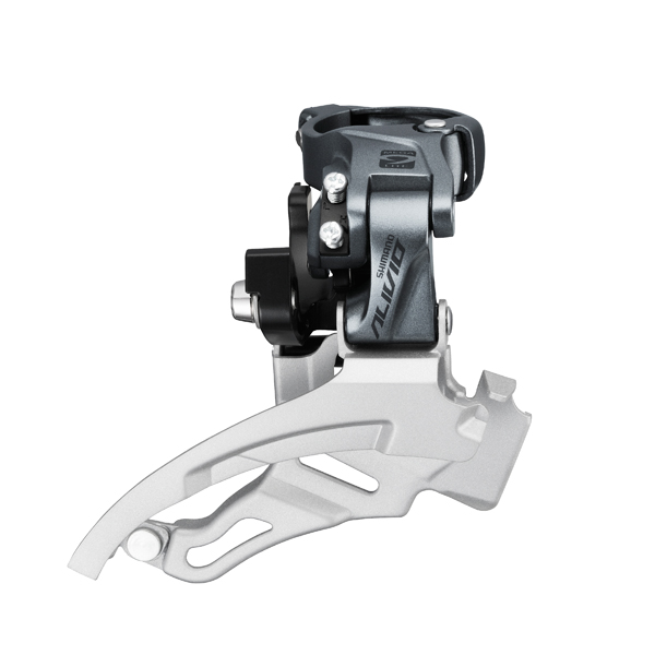 Dérailleur Avant Shimano FD-C401 – 400 CX – 28,6 Mm – VTT 7 Vitesses – Tirage Haut – Japon