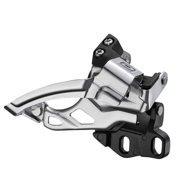Derailleur Avant Shimano Deore 3x10s (Neuf avec emballage d'origine) à