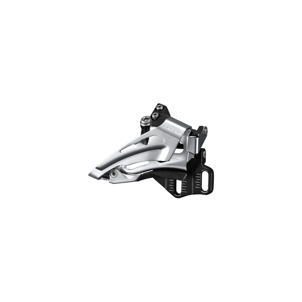 Dérailleur Avant Shimano Deore FD M616 – Occasion, Bon état De Fonctionnement