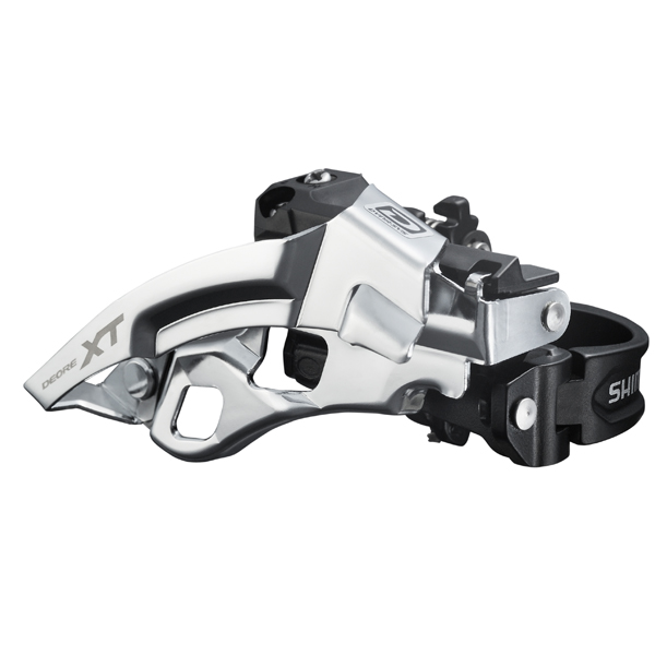 Dérailleur Arrière Shimano Deore XT – Occasion Pour Pièces – Vélo Ville