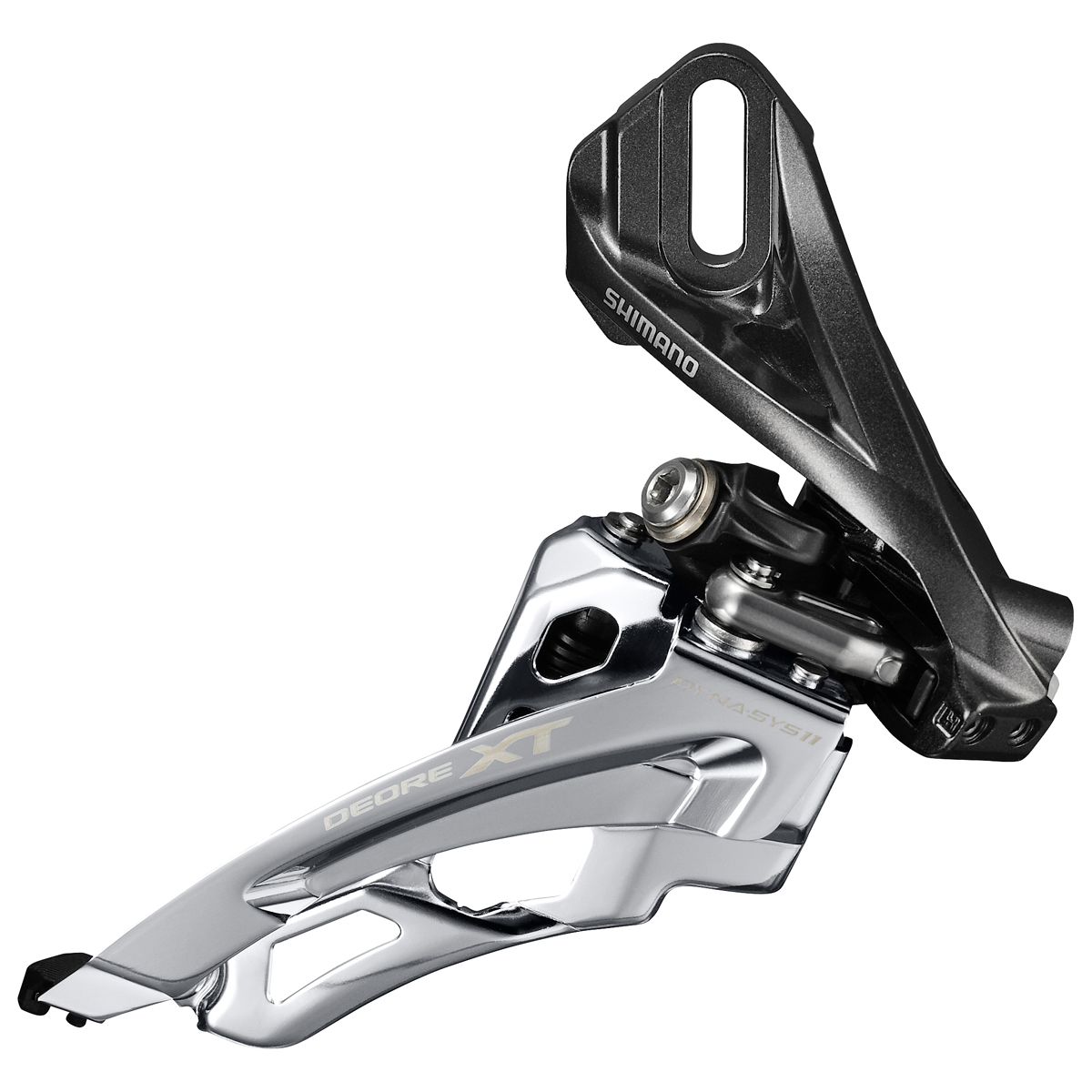 Dérailleur Avant Triple FD-4703 – 34,9mm, Compatible 50 Dents