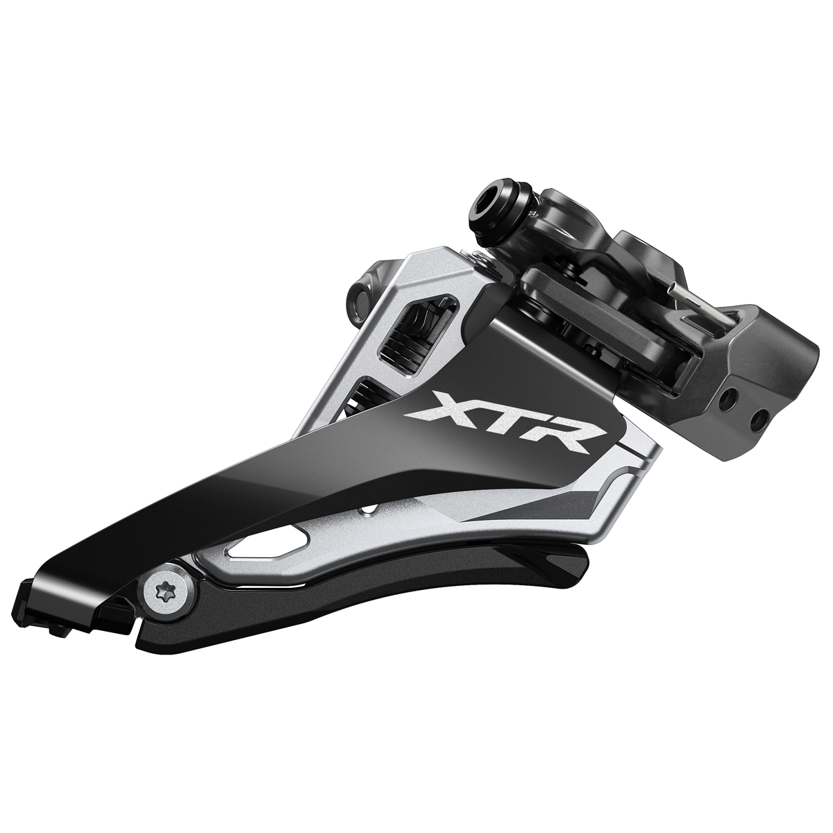 New-Old-Stock Suntour Radius Front Derailleur...Clamp-On