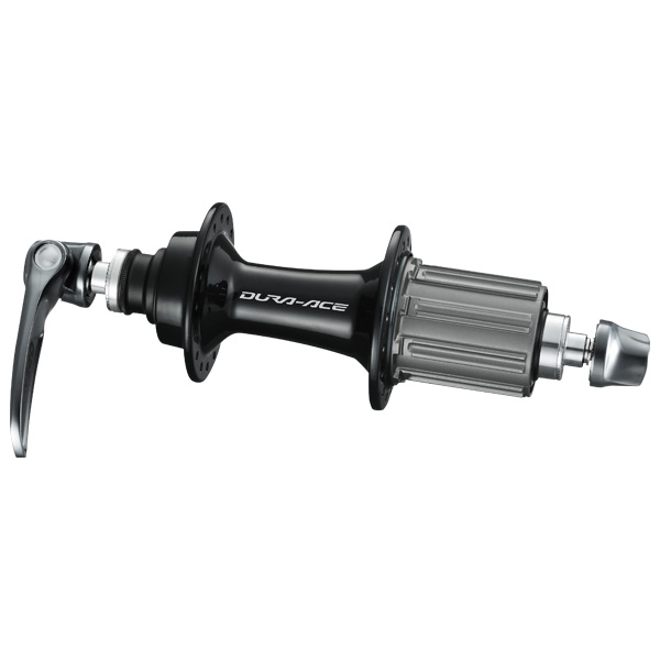 Moyeu Arrière Shimano Dura Ace FH-9000 – 32 Trous, 11v, NOS, L'Eroica