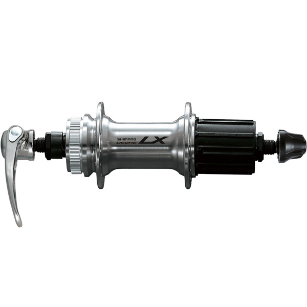 Moyeu Arrière Shimano Deore XT FH-M756 - Disque - 135mm