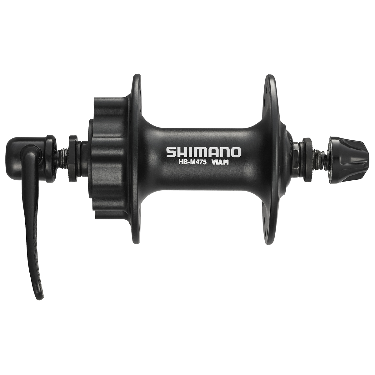 Moyeu Avant Shimano XTR HB-M900 – 32 Trous – VTT/Route – Sans Emballage (Neuf)