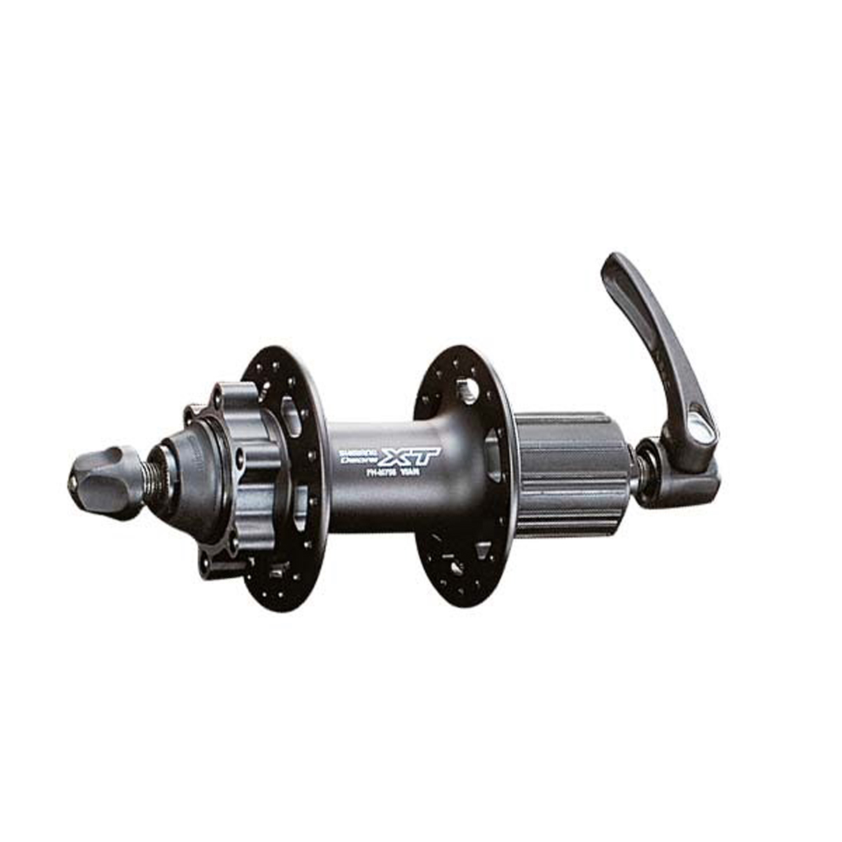 Shimano Disque de Frein VTT DEORE XT SM-RT86 203 mm, 6 Trous, Métal/Resine | Maciag Offroad