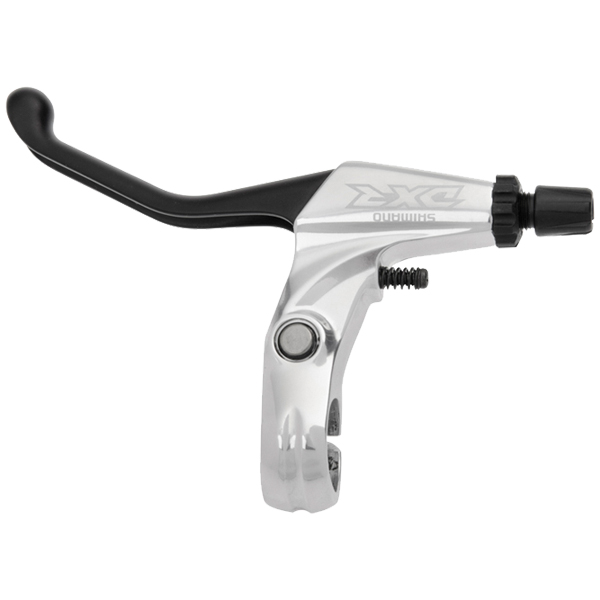 Shimano EXAGE Levier de Frein Droite Hottes Noir Brake Lever NOS