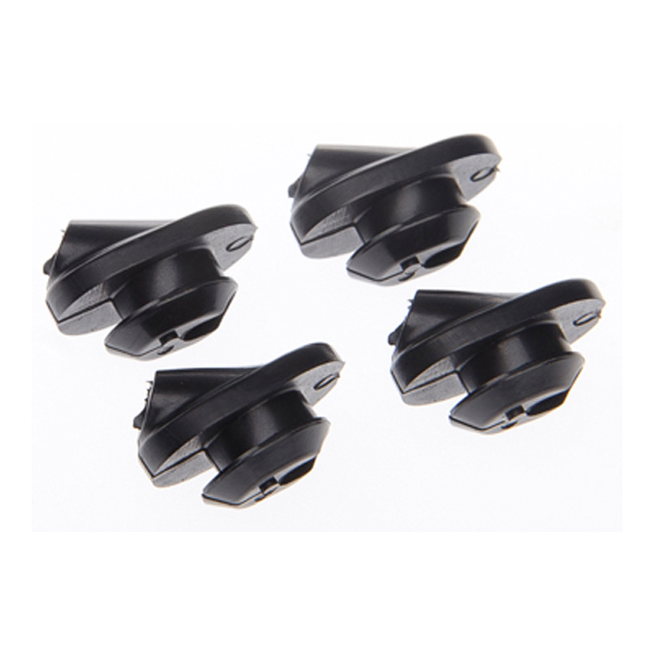 Shimano JEU 4 GROMMETS NOIR