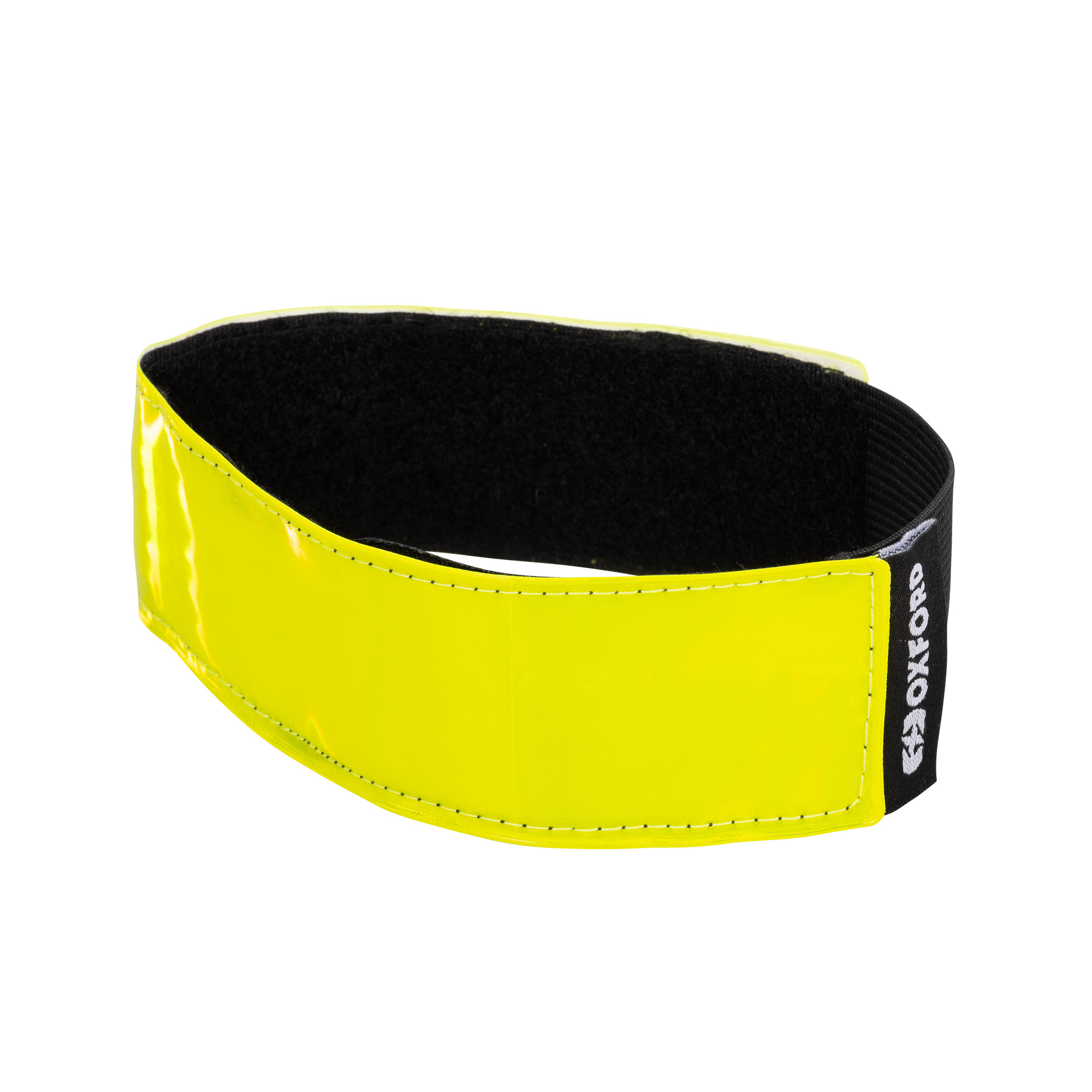 Lot De 6 Brassards Réfléchissants élastiques KIRZAX – Visibilité 360°, Imperméables, Pour Running, Vélo, Chien