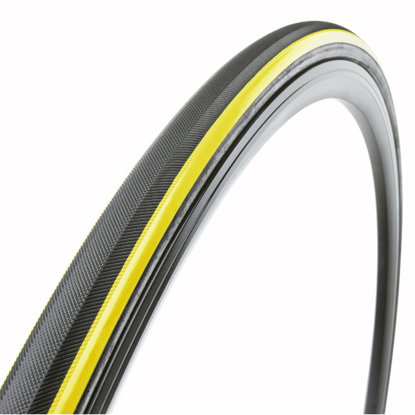 Pneu Vittoria Open Corsa CX TT - 700x19c - Kevlar - Rouge/Noir - Vintage - Neuf