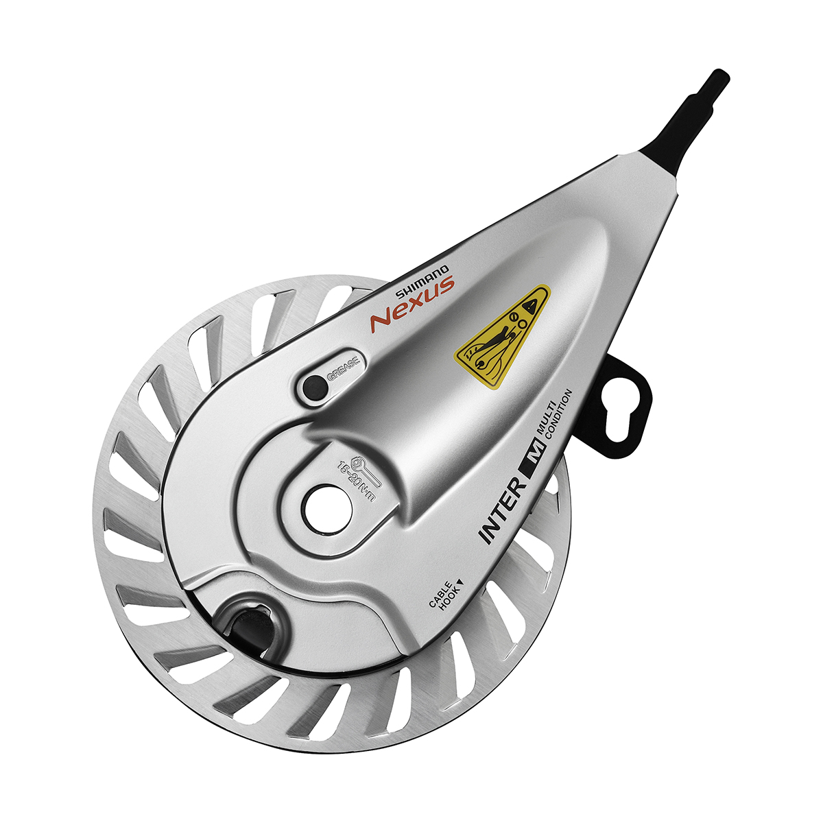 Shimano Frein Tambour Av BR-C3010 Nexus w/4 mm