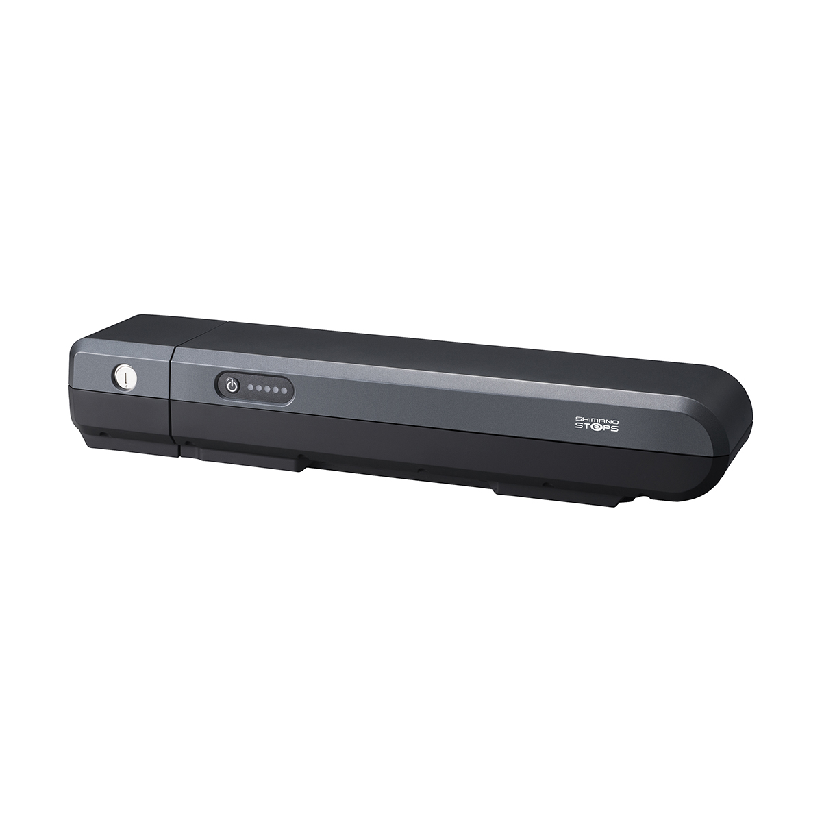 Shimano Batterie STEPS P.Bagage Grise BT-E6001. 504Wh