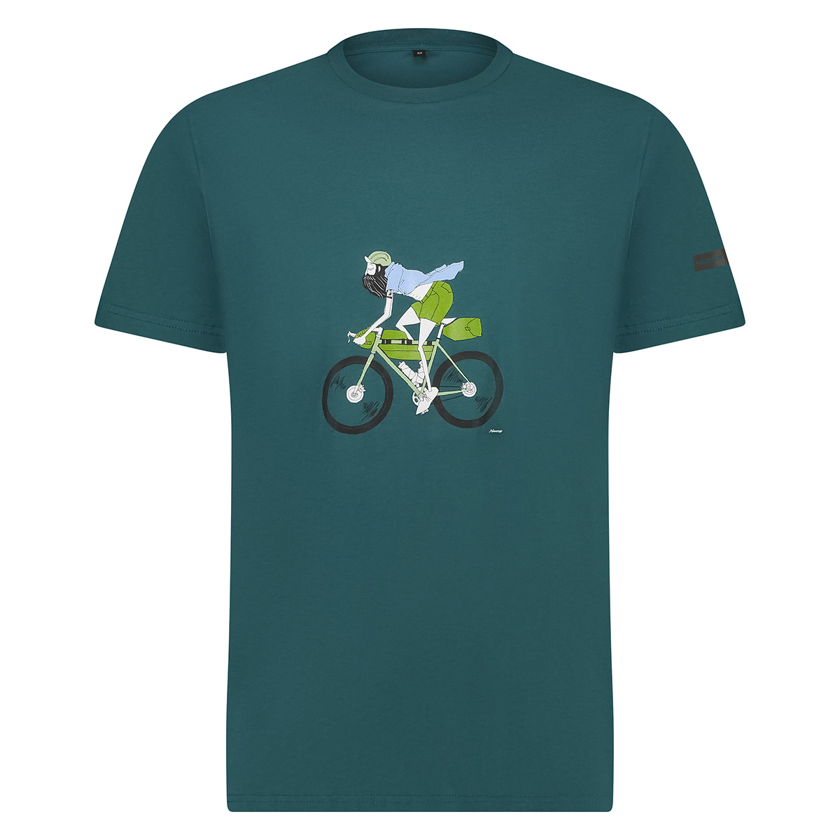 Shimano T-shirt sentiero ltd à 34.99 € en ligne ou dans votre magasin ...