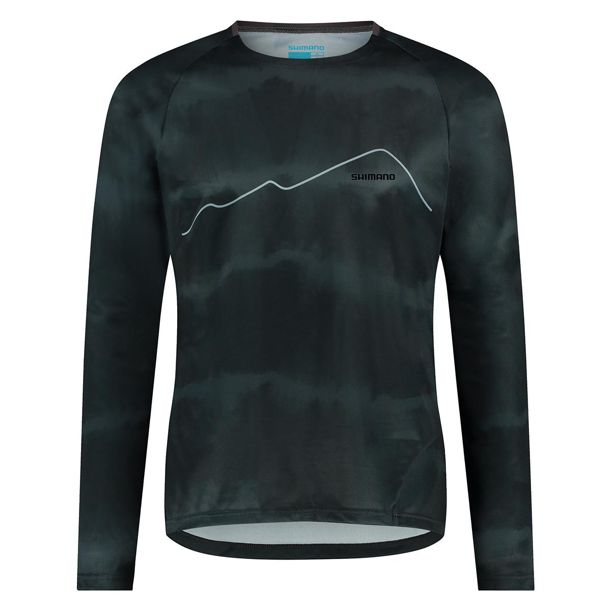 Shimano Maillot manches longues sentiero | 79.99 € - Culture Vélo