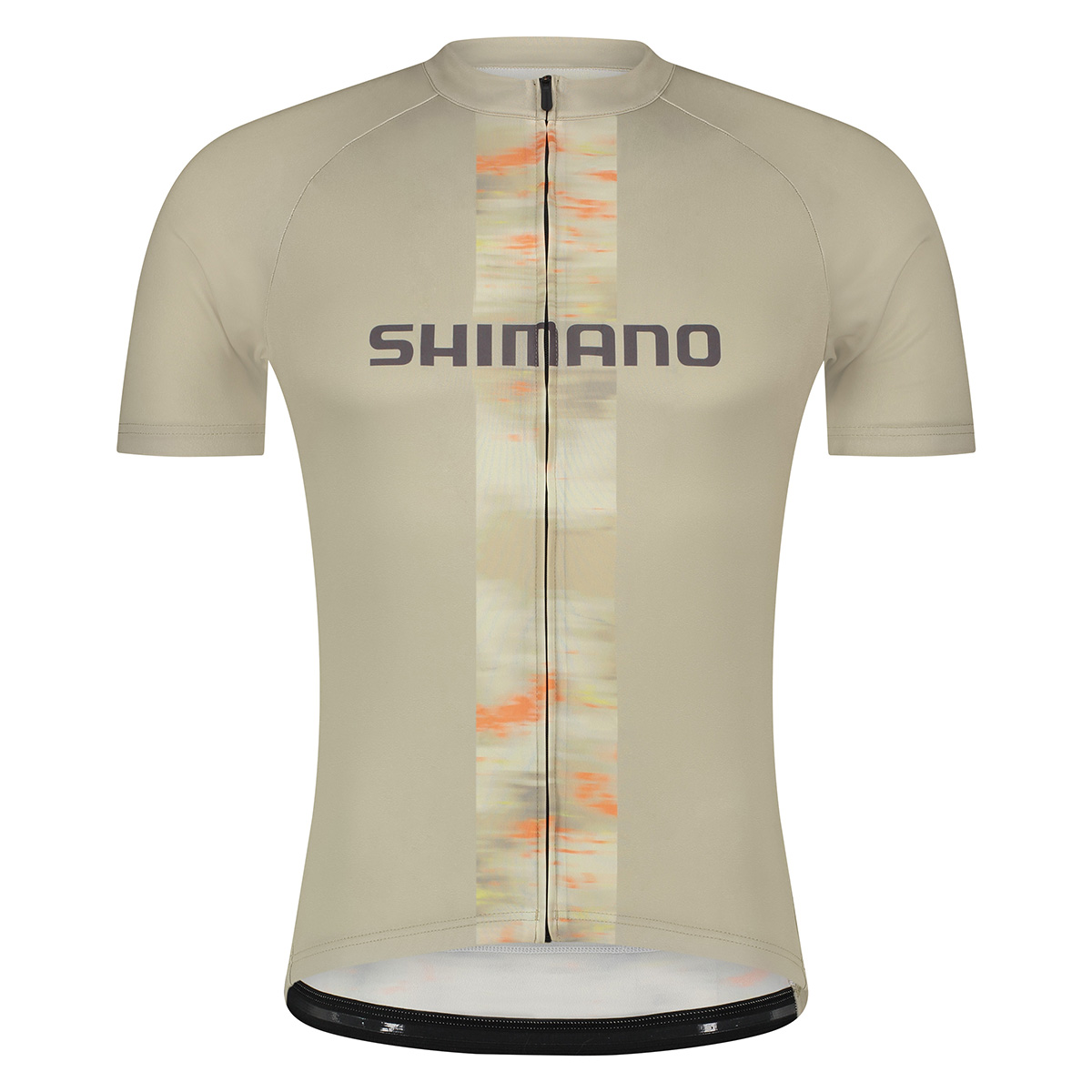 Maillot Cyclisme SHIMANO Manches Courtes CW-JSPS-VE31M - Multicouleur