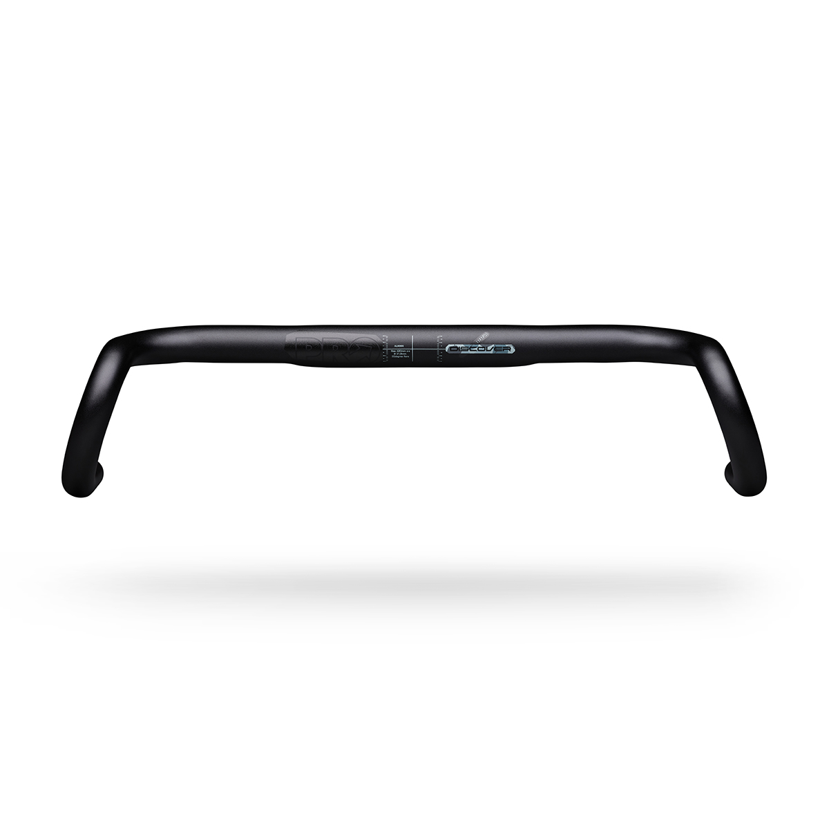 Cintre Vélo BGM Race-Pro – 680 Mm – Diamètre 31,8 Mm – Vendu à L'unité