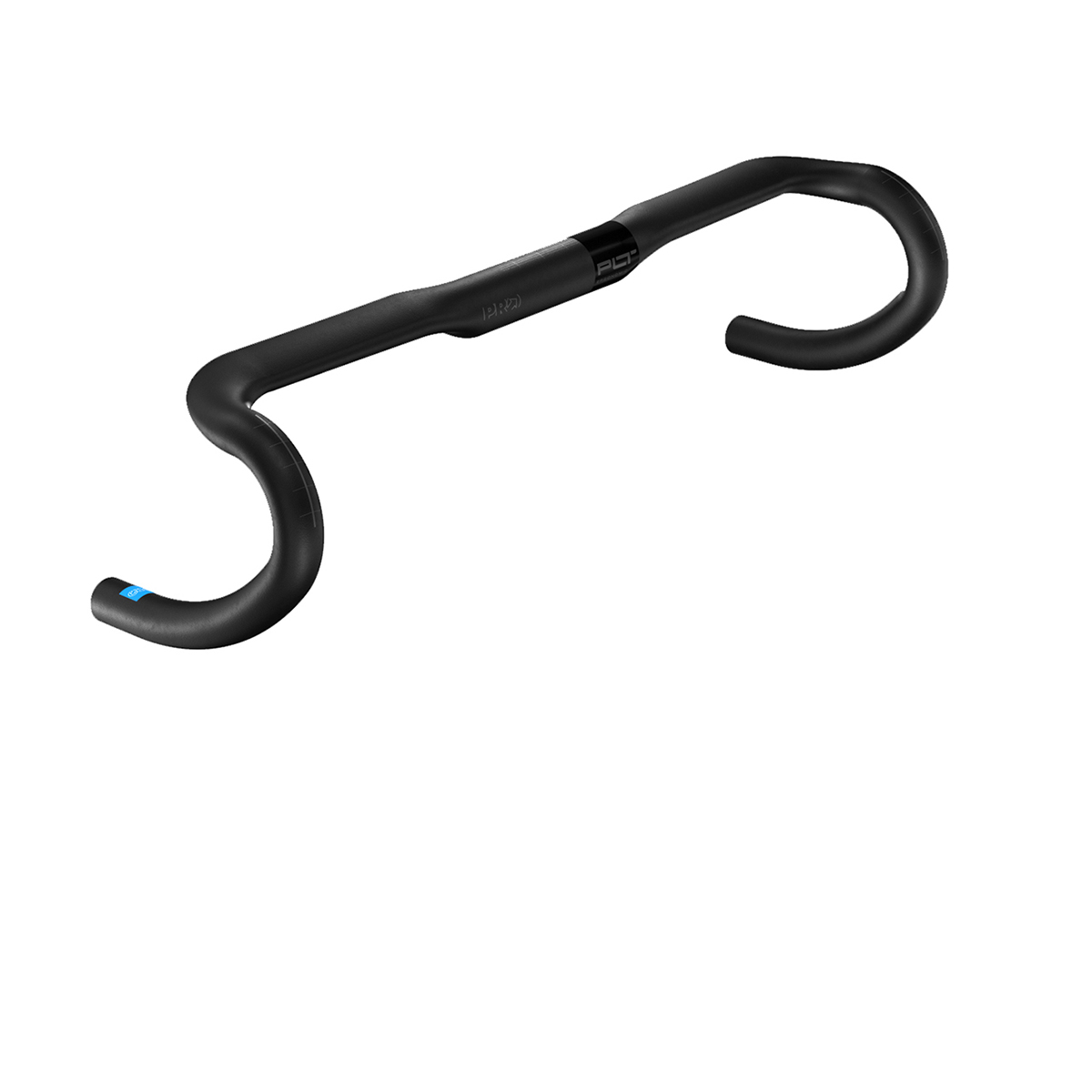 Pro Cintre vibe aero pursuit noir 38cm/31.8mm/alu | 129.99 € - Culture Vélo