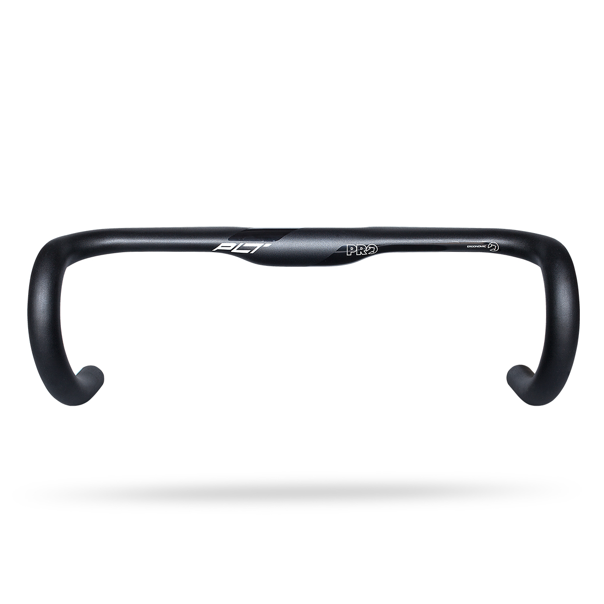 Cintre Vélo De Route 3TTT Superleggero 40cm Aluminium Argenté