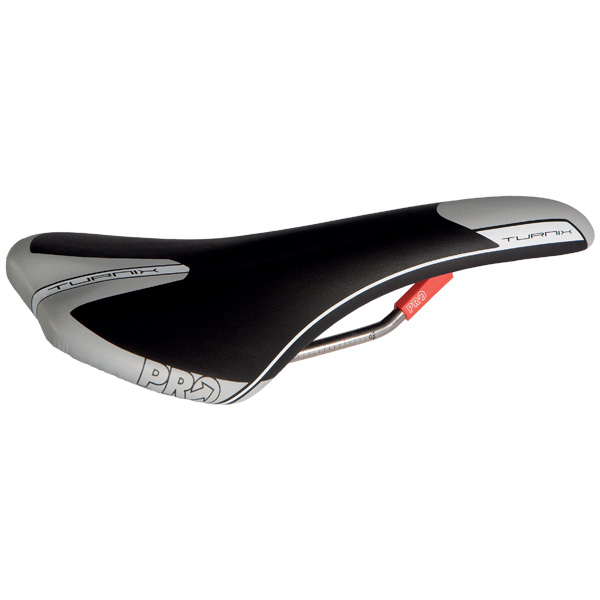 Selle Carbone PRO Turnix 142 Mm Pour Vélo De Route - Racing - Noire - Neuf Sans Boîte