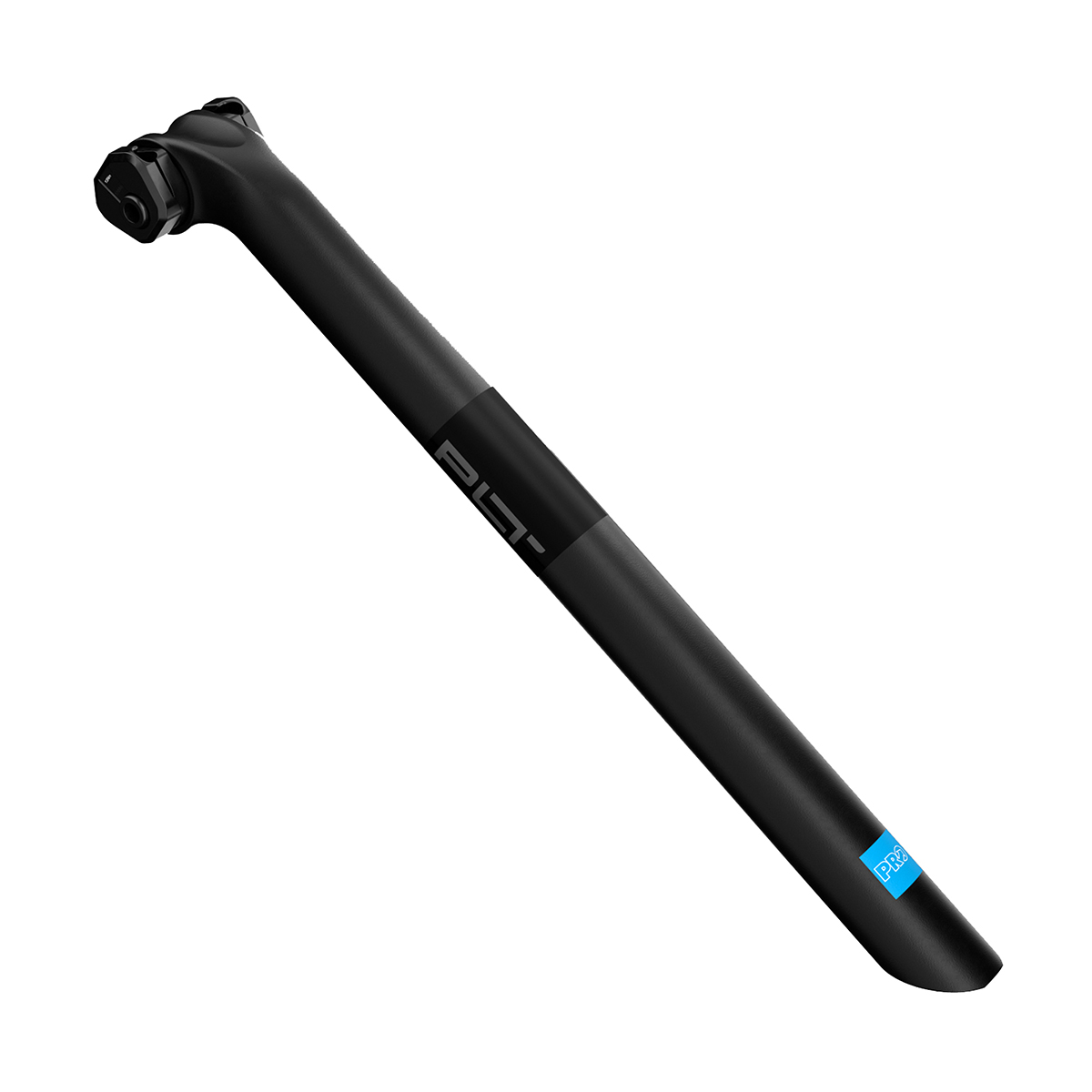 Tige de selle route VTT homologué niveau 5 aluminium Ergotec Viper 20