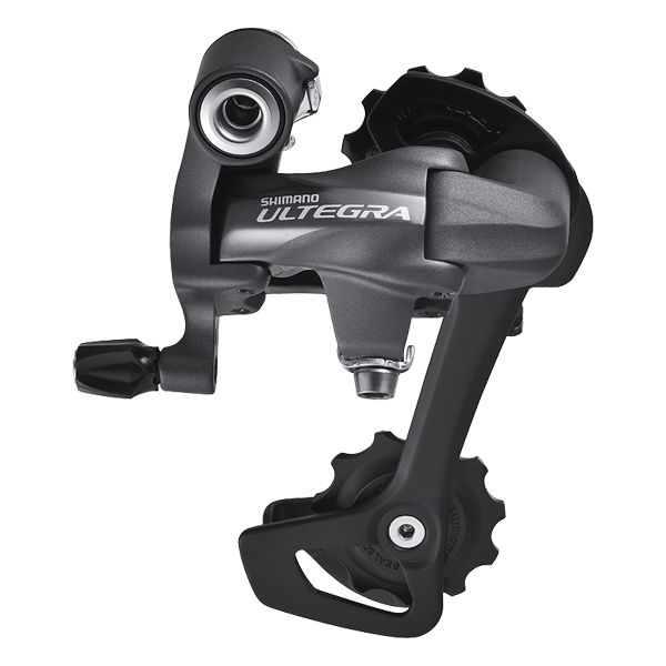 Shimano Ultegra 6700 RD-6700 10 Speed Rear Derailleur - Short Cage